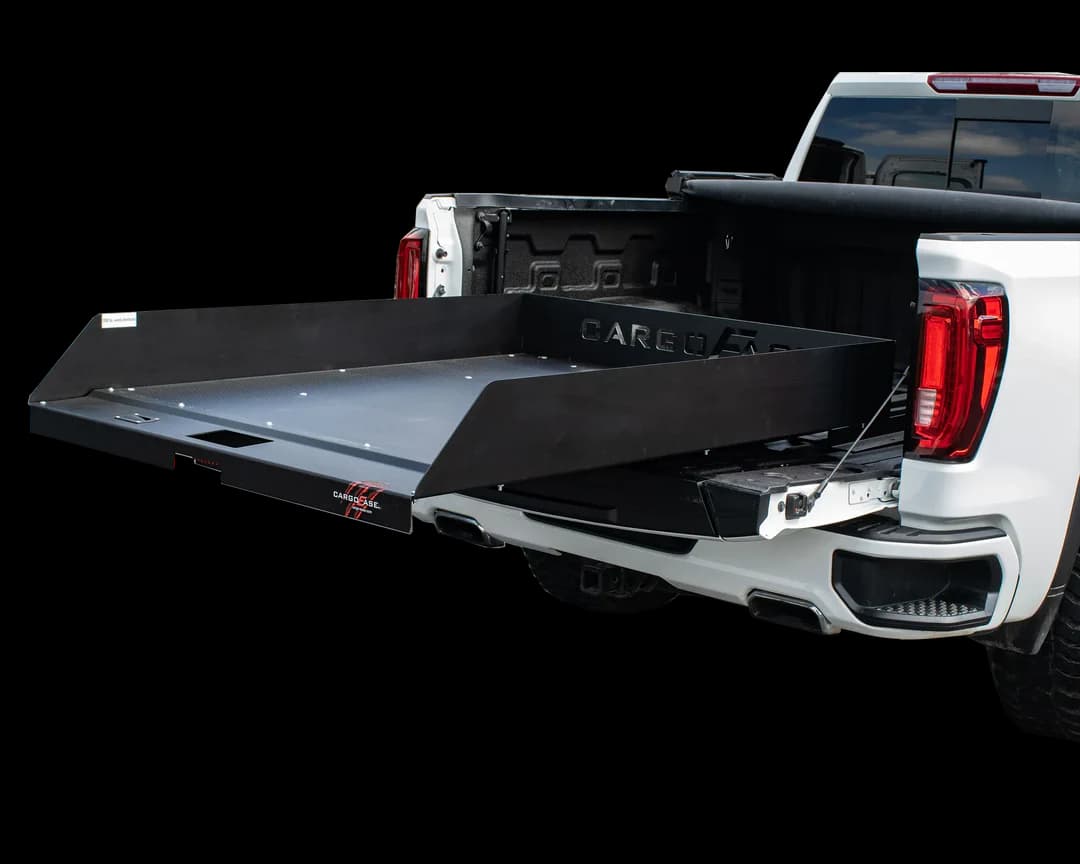 Commercial Truck Slide 2000 Lbs